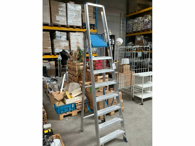 Trapladder - afbeelding 2 van  3