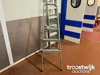 Trapladder - afbeelding 2 van  2