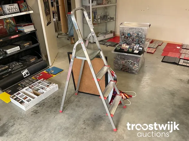Trapladder - afbeelding 2 van  8