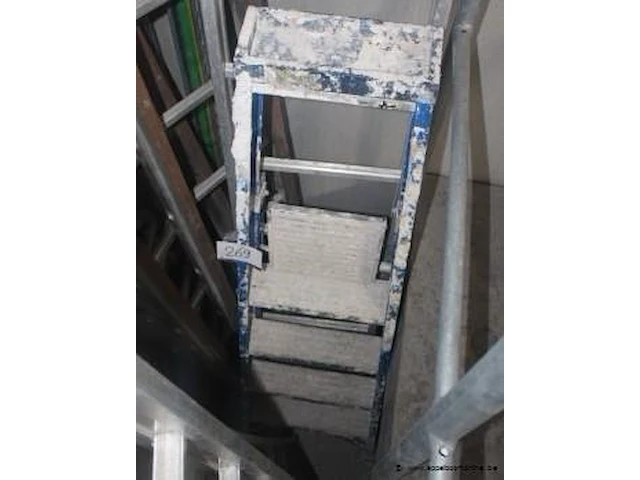 Trapladder - afbeelding 1 van  1