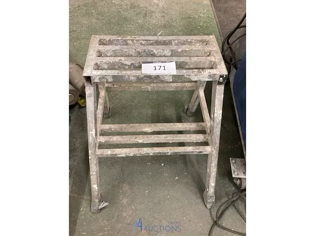 Trapladder - afbeelding 2 van  2
