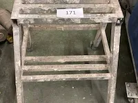 Trapladder - afbeelding 2 van  2