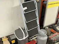 Trapladder - afbeelding 1 van  2