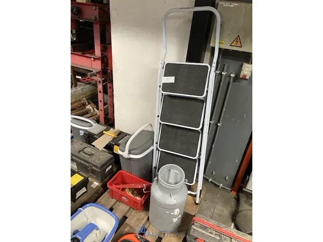 Trapladder - afbeelding 2 van  2
