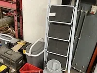 Trapladder - afbeelding 2 van  2
