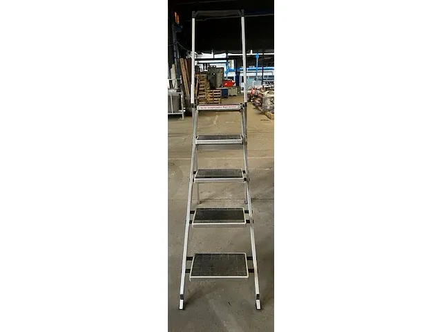 Trapladder - afbeelding 1 van  3