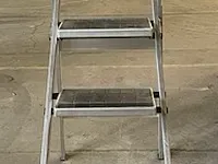 Trapladder