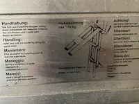 Trapladder - afbeelding 3 van  3