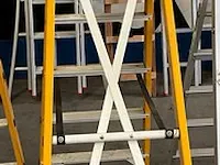Trapladder - afbeelding 1 van  3