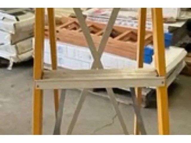 Trapladder - afbeelding 2 van  3