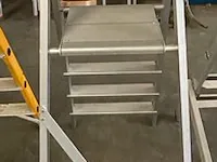 Trapladder - afbeelding 1 van  3