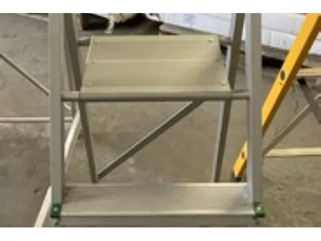 Trapladder - afbeelding 2 van  3