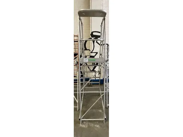 Trapladder - afbeelding 1 van  7