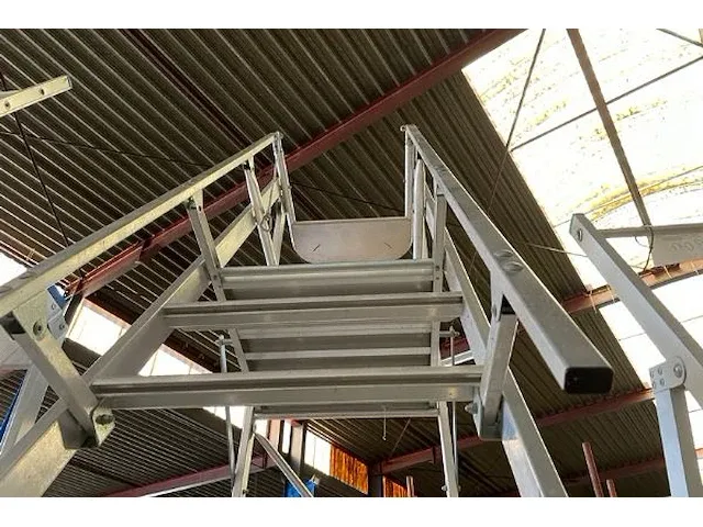 Trapladder - afbeelding 3 van  7