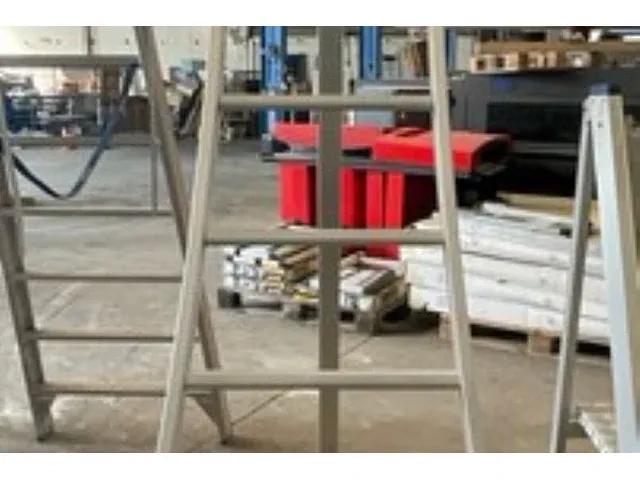 Trapladder - afbeelding 2 van  5