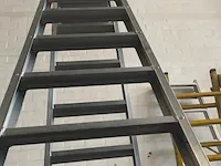 Trapladder - afbeelding 2 van  3