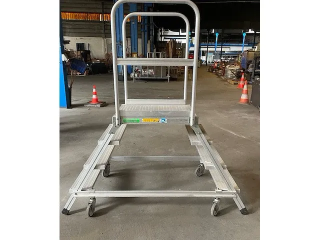 Trapladder - afbeelding 1 van  4