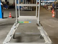 Trapladder - afbeelding 1 van  4