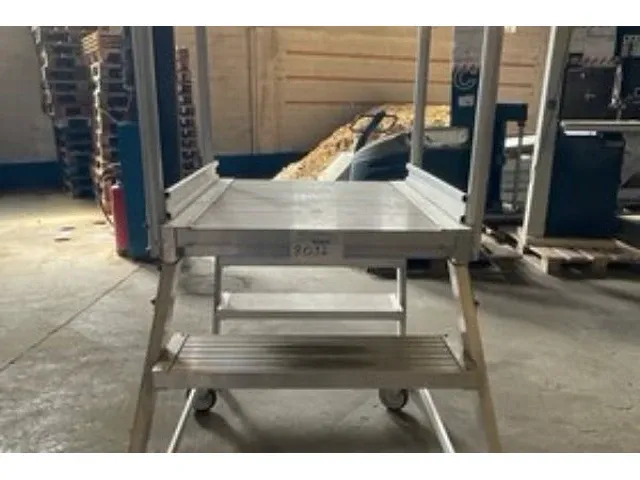 Trapladder - afbeelding 2 van  4
