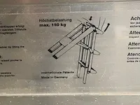 Trapladder - afbeelding 4 van  4