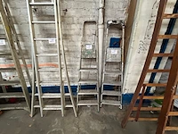 Trapladder