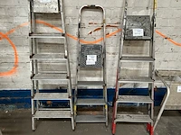 Trapladder - afbeelding 1 van  3