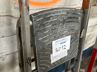 Trapladder - afbeelding 2 van  3