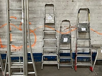 Trapladder - afbeelding 1 van  4