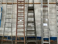 Trapladder - afbeelding 1 van  3