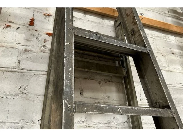 Trapladder - afbeelding 2 van  3