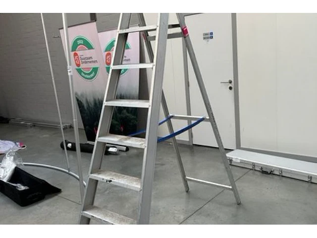 Trapladder - afbeelding 2 van  4