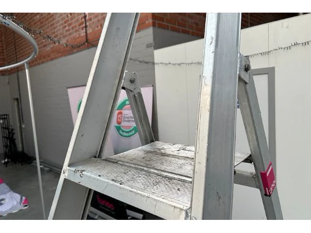 Trapladder - afbeelding 3 van  4