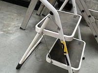 Trapladder - afbeelding 2 van  2