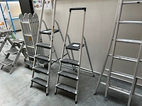 Trapladder - afbeelding 1 van  3