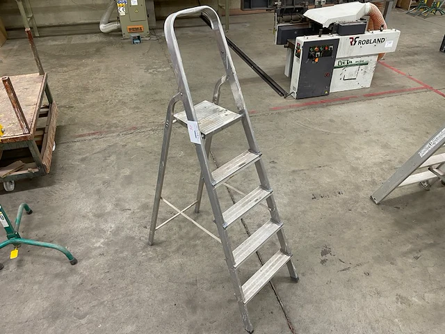 Trapladder - afbeelding 1 van  3