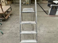 Trapladder - afbeelding 2 van  3