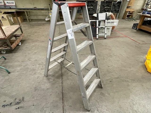 Trapladder - afbeelding 1 van  4