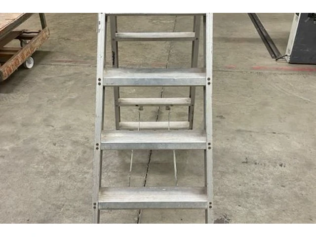 Trapladder - afbeelding 2 van  4