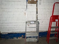 Trapladder - afbeelding 1 van  3
