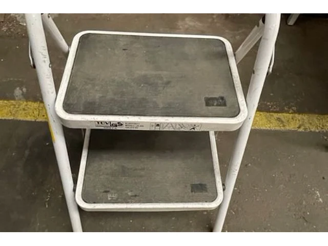 Trapladder - afbeelding 2 van  2