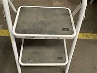 Trapladder - afbeelding 2 van  2
