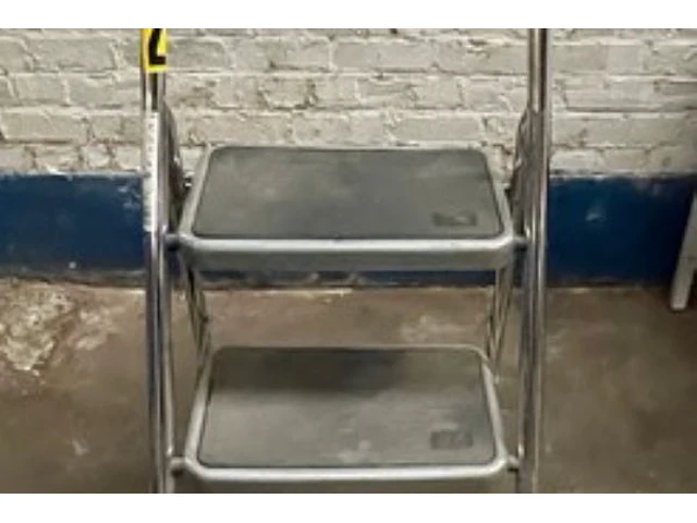 Trapladder - afbeelding 2 van  2