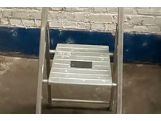 Trapladder - afbeelding 2 van  2