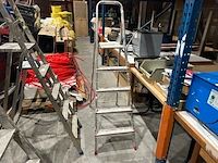 Trapladder - afbeelding 1 van  3