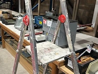 Trapladder - afbeelding 2 van  3