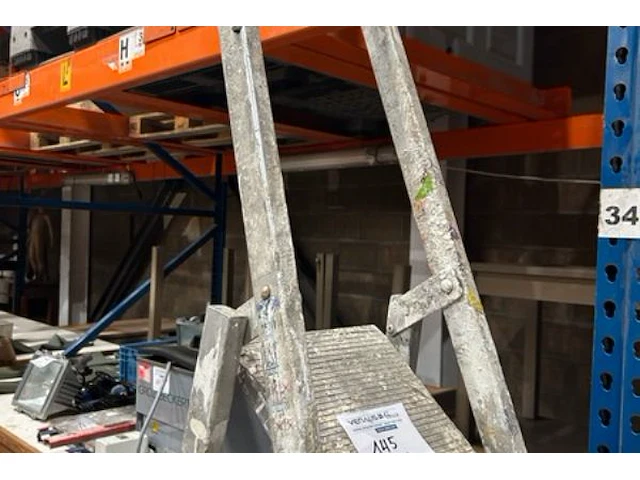 Trapladder - afbeelding 2 van  3