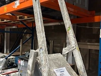 Trapladder - afbeelding 2 van  3