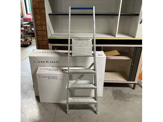 Trapladder - afbeelding 1 van  4