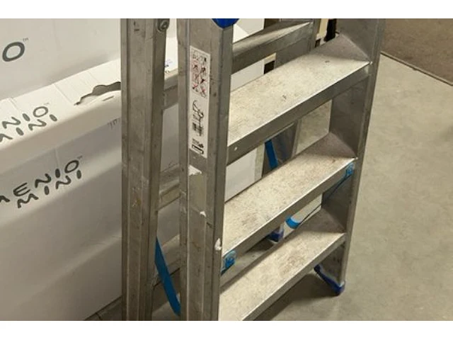 Trapladder - afbeelding 2 van  4
