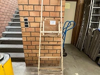 Trapladder - afbeelding 1 van  3